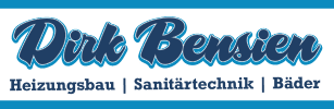 Sanitärtechnik, Heizung, Gas, Wasser Dirk Bensien